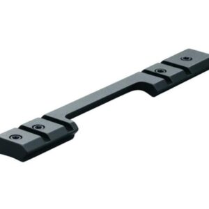 Leupold 1-Piece Mark 4 8-40 Adaptable Steel Scope Base 20 MOA- Browning A-Bolt SA – Matte Black