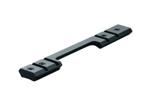 Leupold 1-Piece Mark 4 8-40 Adaptable Steel Scope Base 20 MOA- Browning A-Bolt SA – Matte Black