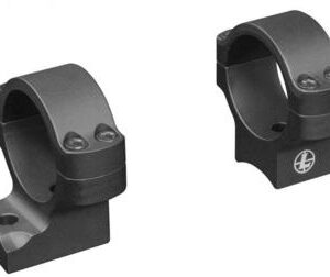 Leupold BackCountry 2-Piece Rings & Base Set Weatherby Mark 5 30mm Medium – Matte Black