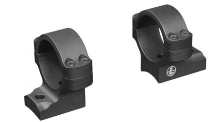 https3A2F2Fmedia.chattanoogashooting.com2Fimages2Fproduct2FLU1711242FLU171124 Leupold BackCountry 2-Piece Rings & Base Set Weatherby Mark 5 30mm Medium – Matte Black