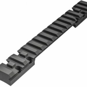 Leupold 1-Piece Backcountry Cross-Slot Picatinny/Weaver Rail Browning X-Bolt SA 20 MOA Matte 5.9″ Length