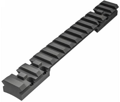 https3A2F2Fmedia.chattanoogashooting.com2Fimages2Fproduct2FLU1763952Flu176395 Leupold 1-Piece Backcountry Cross-Slot Picatinny/Weaver Rail Browning X-Bolt SA 20 MOA Matte 5.9″ Length