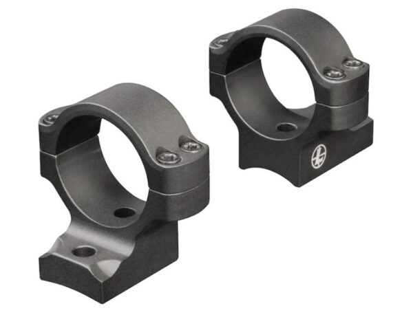 https3A2F2Fmedia.chattanoogashooting.com2Fimages2Fproduct2FLU1771532FLU177153 Leupold 2-Piece Backcountry Rings & Base Set Kimber 8400 30mm High Matte