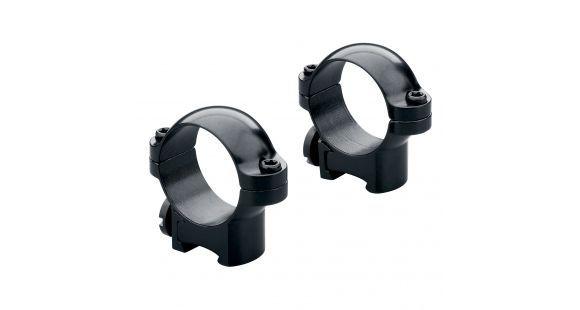 Ring Mount Rimfire 1″ Low  Matte