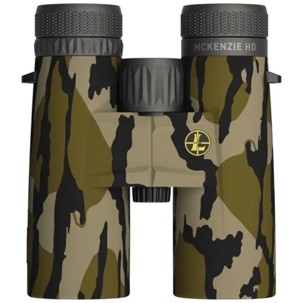 Leupold BX-1 McKenzie HD Binoculars: High-Definition Viewing in Mossy Oak Leupold BX-1 McKenzie HD 10x42mm Binocular Mossy Oak Bottomland