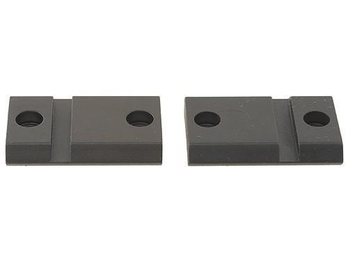 https3A2F2Fmedia.chattanoogashooting.com2Fimages2Fproduct2FLU498472FLU49847 Leupold 2-Piece QRW Detachable Weaver Style Base – Browning A-Bolt Matte Black