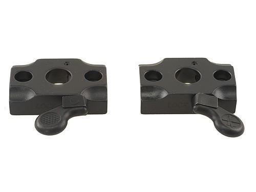 https3A2F2Fmedia.chattanoogashooting.com2Fimages2Fproduct2FLU500612FLU50061 Leupold 2-Piece Quick Release (QR) Base – Sauer 90/200 Matte Black