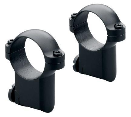 https3A2F2Fmedia.chattanoogashooting.com2Fimages2Fproduct2FLU510432FLU51043 Leupold 2-Piece Solid Steel Ringmounts – Ruger M77 30mm Super High Matte Black