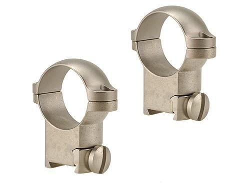 https3A2F2Fmedia.chattanoogashooting.com2Fimages2Fproduct2FLU517202FLU51720 Leupold 2-Piece Solid Steel Ringmounts – Sako 1″ High Silver