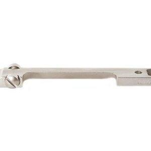 Leupold 1-Piece Long Range Base 15 MOA 1/4″ Slope – Remington 700 Long Range RH-LA Silver
