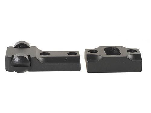 https3A2F2Fmedia.chattanoogashooting.com2Fimages2Fproduct2FLU525072FLU52507 Leupold 2-Piece Standard Steel Base – Weatherby Mark V Lightweight Matte Black