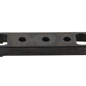 Leupold 1-Piece Dual Dovetail Base – S&W Modern Revolvers Gloss Black