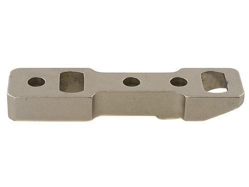 https3A2F2Fmedia.chattanoogashooting.com2Fimages2Fproduct2FLU535682FLU53568 Leupold 1-Piece Dual Dovetail Base – Freedom Arms Model 83 (Large Frame Revolver Silver