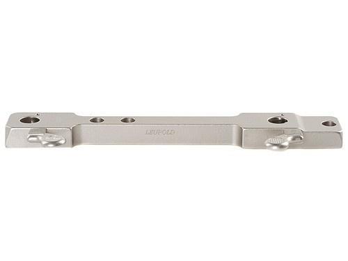 https3A2F2Fmedia.chattanoogashooting.com2Fimages2Fproduct2FLU542272FLU54227 Leupold 1-Piece Quick Release (QR) Base – Marlin 1895/336 Silver