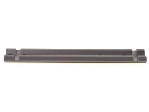 https3A2F2Fmedia.chattanoogashooting.com2Fimages2Fproduct2FLU565062FLU56506 Leupold 1-Piece Rifleman Detachable Weaver-Style Aluminum Base – Ruger 10/22 Matte Black