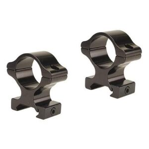 Leupold 2-Piece Rifleman Detachable Weaver-Style Aluminum Rings – 1″ High Gloss