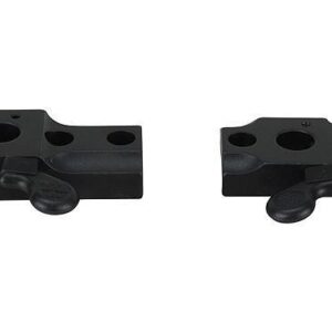 Leupold 2-Piece Quick Release (QR) Base – Kimber 8400 Matte Black