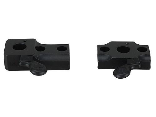 https3A2F2Fmedia.chattanoogashooting.com2Fimages2Fproduct2FLU640152FLU64015 Leupold 2-Piece Quick Release (QR) Base – Kimber 8400 Matte Black