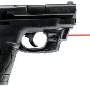 https3A2F2Fmedia.chattanoogashooting.com2Fimages2Fproduct2FLVCFSHIELD2FLVCFSHIELD LaserMax CenterFire Handgun Laser – S&W M&P Shield Red