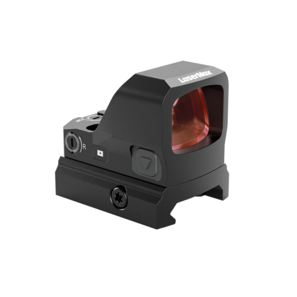 https3A2F2Fmedia.chattanoogashooting.com2Fimages2Fproduct2FLVLMMRDS2FLVLMMRDS-1 Lasermax Micro Handgun Red Dot Sight Black