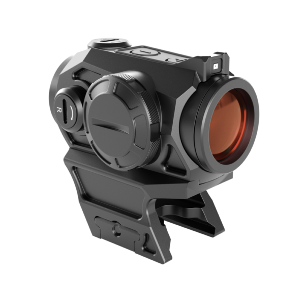 https3A2F2Fmedia.chattanoogashooting.com2Fimages2Fproduct2FLVLMRRDS2FLVLMRRDS-1 Lasermax Rifle Red Dot Sight Black