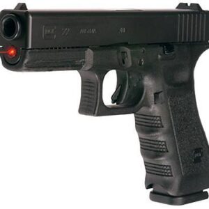 LaserMax Laser Sight for Glock 17-22-31-37 – Red