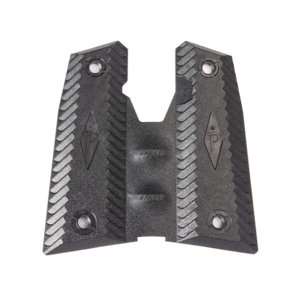 https3A2F2Fmedia.chattanoogashooting.com2Fimages2Fproduct2FLY024702FLY02470-1 Lyman 1911 Diamond Pro Handgun Grip Black