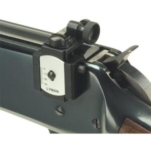 Lyman 66 Receiver “Peep” Sights