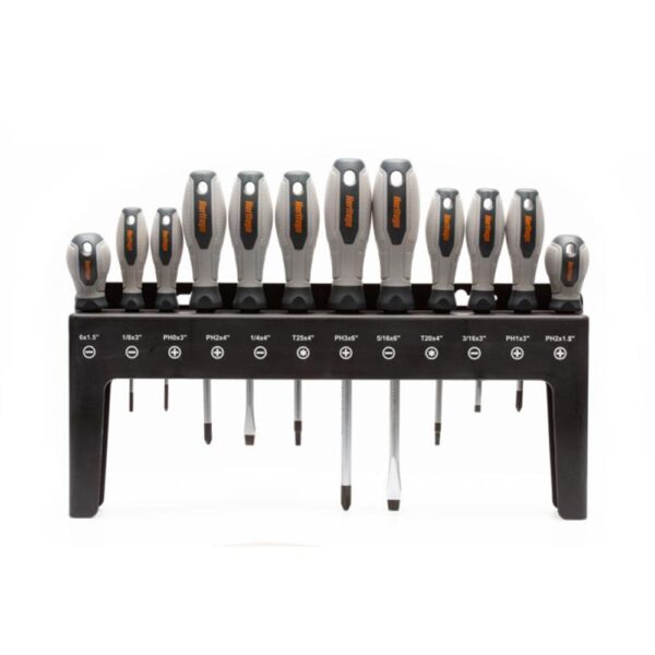 https3A2F2Fmedia.chattanoogashooting.com2Fimages2Fproduct2FLY70312602FLY7031260-1 Lyman Heritage Screwdriver Set 12/pc