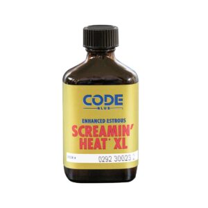 Code Blue Screamin’ Heat XL 2 oz
