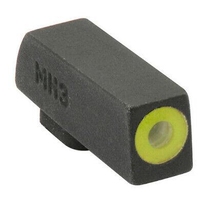 https3A2F2Fmedia.chattanoogashooting.com2Fimages2Fproduct2FMK4123131272Fyellofront_6 Meprolight ML41231 Hyper-Bright Yellow Ring Front Sight for Kimber DASA Revolvers