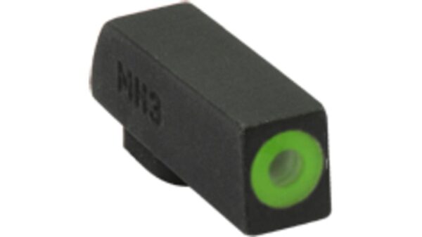 https3A2F2Fmedia.chattanoogashooting.com2Fimages2Fproduct2FMK4778631172FGreenRingFront_5 Meprolight ML47786 Hyper-Bright Green Ring Front Sight for CZ P-10