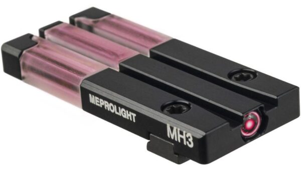 https3A2F2Fmedia.chattanoogashooting.com2Fimages2Fproduct2FMK6314334082FFTred_3 Meprolight ML63143 Fiber-Tritium Bullseye Red Sight for Kriss Sphinx