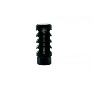 https3A2F2Fmedia.chattanoogashooting.com2Fimages2Fproduct2FMQDN5BRAKE302FMQDN5BRAKE30 Master Piece Arms DN5 Bolt Action Muzzle Brake – 30 Cal