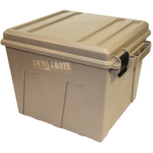 MTM ACR12-72 – Ammo Crate Utility Box Dark Earth