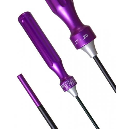 https3A2F2Fmedia.chattanoogashooting.com2Fimages2Fproduct2FMU91302FMU9130 Montana X-Treme .17 – .20 Cal Cleaning Rod 30″