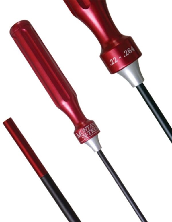 https3A2F2Fmedia.chattanoogashooting.com2Fimages2Fproduct2FMU91602FMU9160 Montana X-Treme 22-264 Cal 36″ Cleaning Rod