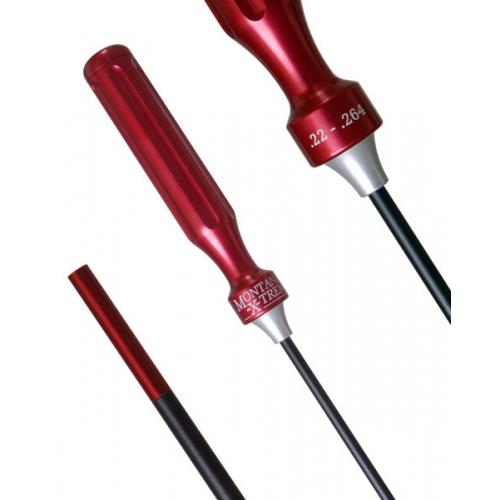https3A2F2Fmedia.chattanoogashooting.com2Fimages2Fproduct2FMU91652FMU9165 Montana X-Treme .22 – .264 Cal Cleaning Rod 42″
