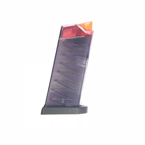 https3A2F2Fmedia.chattanoogashooting.com2Fimages2Fproduct2FMV954152FMV95415 Mossberg Clear Count Handgun Magazine For Mossberg MC1sc 9mm 6/rd Polymer