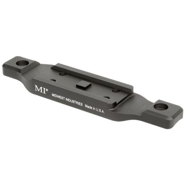 https3A2F2Fmedia.chattanoogashooting.com2Fimages2Fproduct2FMWMIBM4T22FMWMIBM4T2-1 Midwest Industries Benelli M4 Shotgun Mount Black
