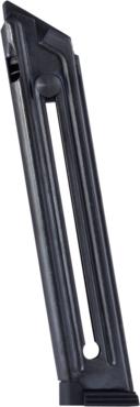 https3A2F2Fmedia.chattanoogashooting.com2Fimages2Fproduct2FMYMGMK322LRB2FMYMGMK322LRB MEC-GAR Ruger Mark III & Mark IV Rifle Magazine .22 LR Blued Steel 10/rd