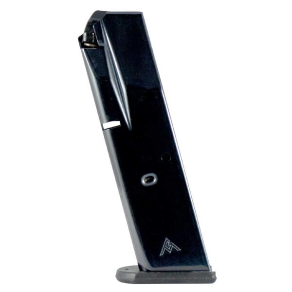 https3A2F2Fmedia.chattanoogashooting.com2Fimages2Fproduct2FMYMGPB8410B2FMYMGPB8410B-1 Mec-Gar Beretta 84 Cheetah Handgun Magazine Blued .380 ACP 10/rd