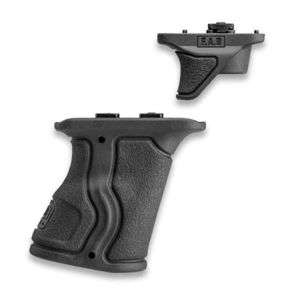 https3A2F2Fmedia.chattanoogashooting.com2Fimages2Fproduct2FNAFXGRADMCB2FNAFXGRADMCB-1 FAB Defense Gradus-M Combo Rifle Grip Combo Pack Black