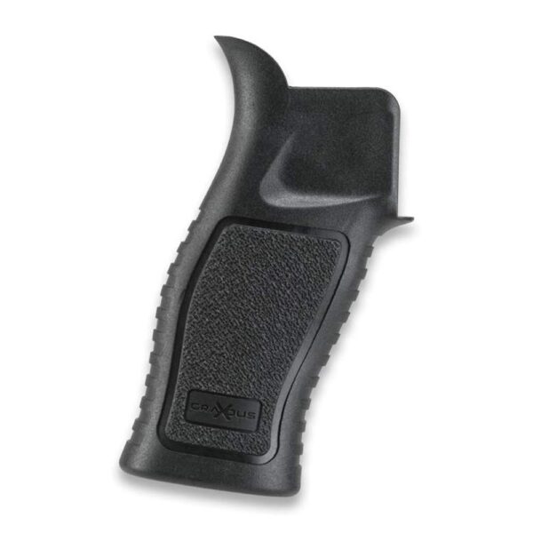 https3A2F2Fmedia.chattanoogashooting.com2Fimages2Fproduct2FNAFXGRADUSXB2FNAFXGRADUSXB-1 FAB Defense Gradus X AR-15 Reduced Angle Pistol Grip Black