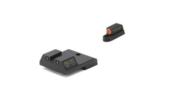 https3A2F2Fmedia.chattanoogashooting.com2Fimages2Fproduct2FNNCZU076007OGZG2FNNCZU076007OGZG Perfect Dot NS Set w/Orange Front + U Blk Rear for CZ-USA P-07 & P-09