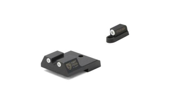 https3A2F2Fmedia.chattanoogashooting.com2Fimages2Fproduct2FNNCZU076007WGWG2FNNCZU076007WGWG Perfect Dot NS Set w/White Front + U White Rear for CZ-USA P-07 & P-09