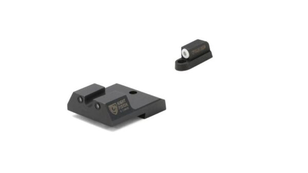 https3A2F2Fmedia.chattanoogashooting.com2Fimages2Fproduct2FNNCZU076007WGZG2FNNCZU076007WGZG Perfect Dot NS Setw/ White Front + U Rear for CZ-USA P-07 & P-09