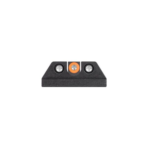 https3A2F2Fmedia.chattanoogashooting.com2Fimages2Fproduct2FNNFNH101007OGZG2FNNFNH101007OGZG Night Fision Night Sight Set Orange Front U Notch Rear for FN 509