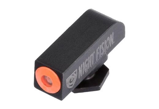 https3A2F2Fmedia.chattanoogashooting.com2Fimages2Fproduct2FNNGLK000001OGXX2FNNGLK000001OGXX Perfect Dot Front Night Sight Only Orange/Green Tritium for Glock