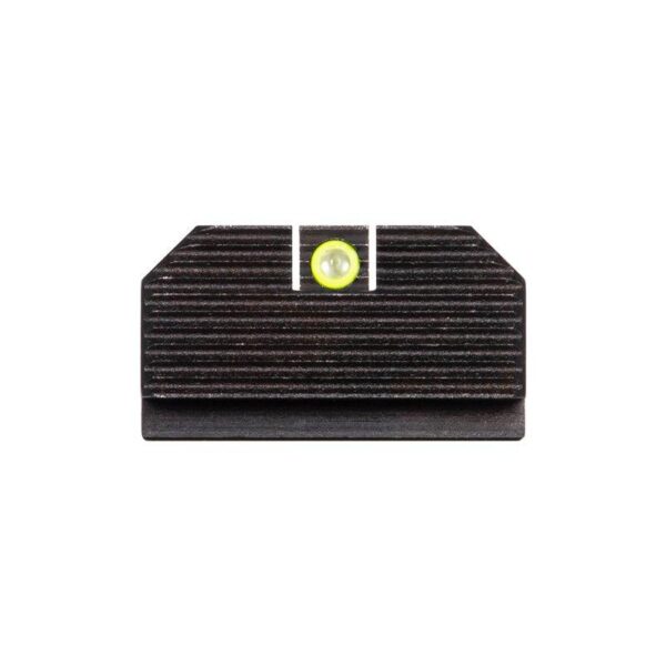 https3A2F2Fmedia.chattanoogashooting.com2Fimages2Fproduct2FNNGLK001290313YGZX2FNNGLK001290313YGZX Night Fision Optics Ready Stealth Night Sight Set Yellow Front Blank Back for Glock